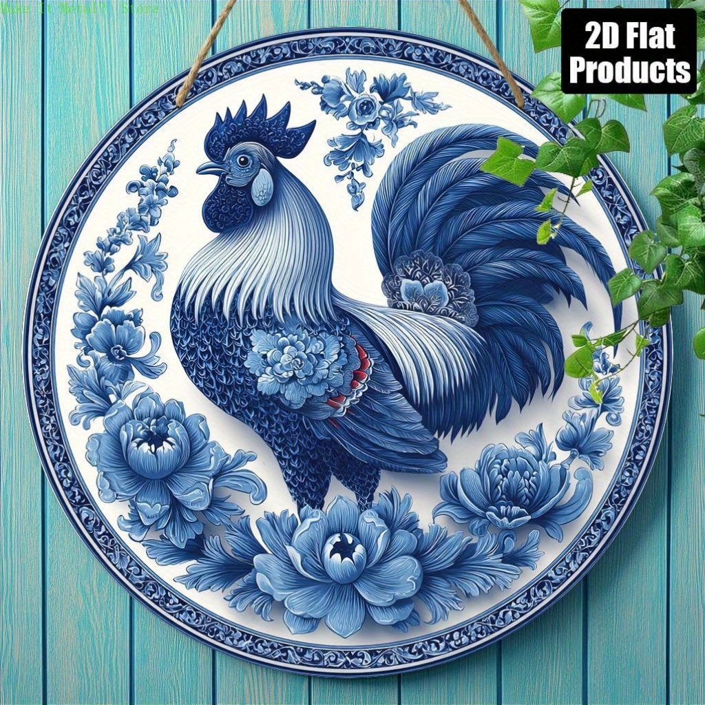 Vintage The Silkie Inn Round T - Vintage Collectible Plates recensie en prijs