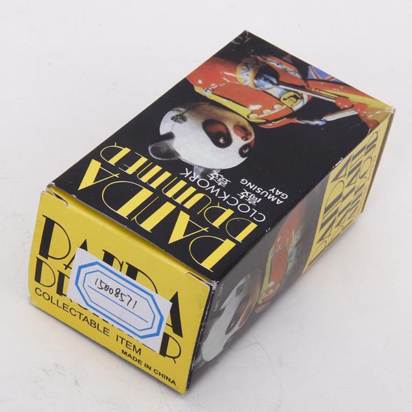 Wind Up Clockwork Panda Drumme - Vintage Collectible Figures recensie en prijs