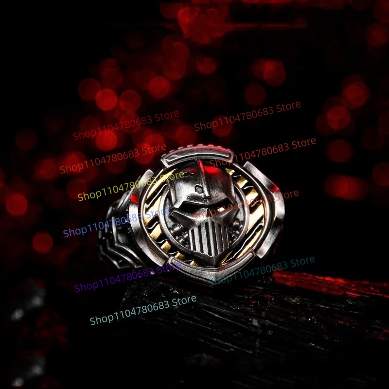 40K Perturabo Signet Ring, Vin - Vintage Collectible Accessories recensie en prijs