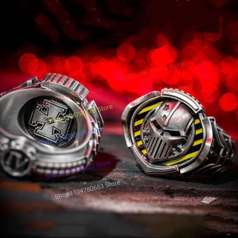 40K Perturabo Signet Ring, Vin - Vintage Collectible Accessories recensie en prijs
