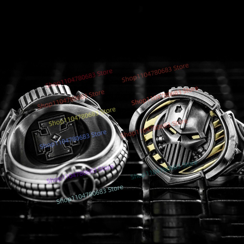 40K Perturabo Signet Ring, Vin - Vintage Collectible Accessories recensie en prijs