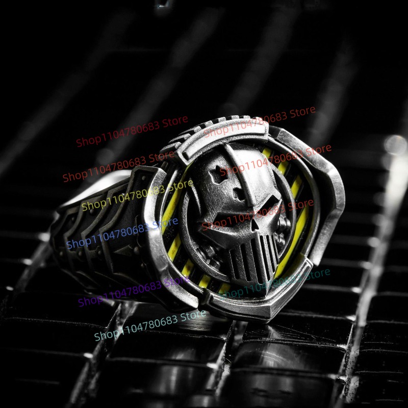 40K Perturabo Signet Ring, Vin - Vintage Collectible Accessories recensie en prijs