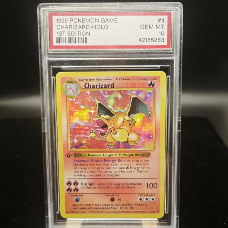 Pokemon DIY PSA10 Complete Kan - Vintage Collection recensie en prijs