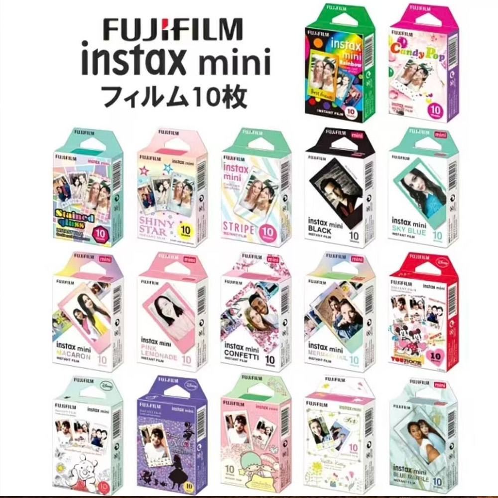 3 Inch 10/20 Sheets Fujifilm F - Instant Film Pack recensie en prijs