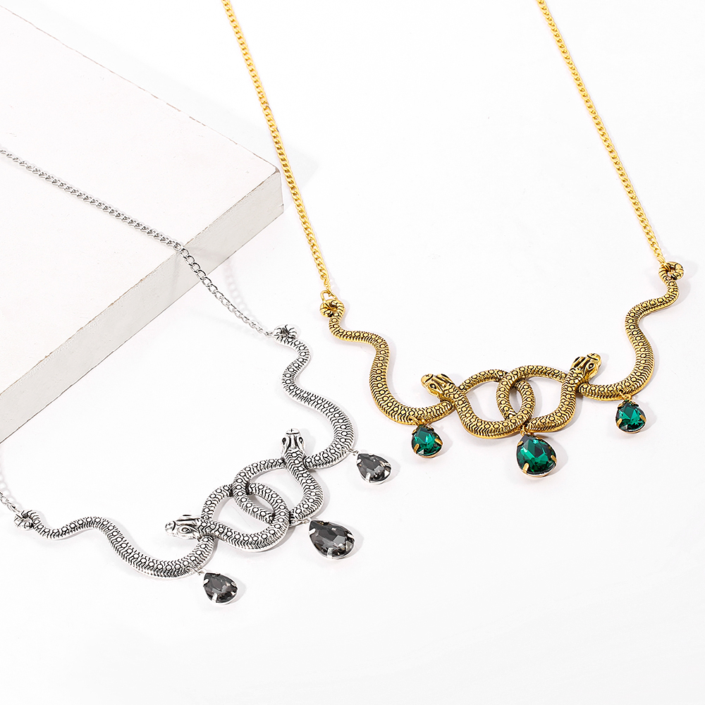 Vintage Snake Personality Neck - Vintage Item recensie en prijs