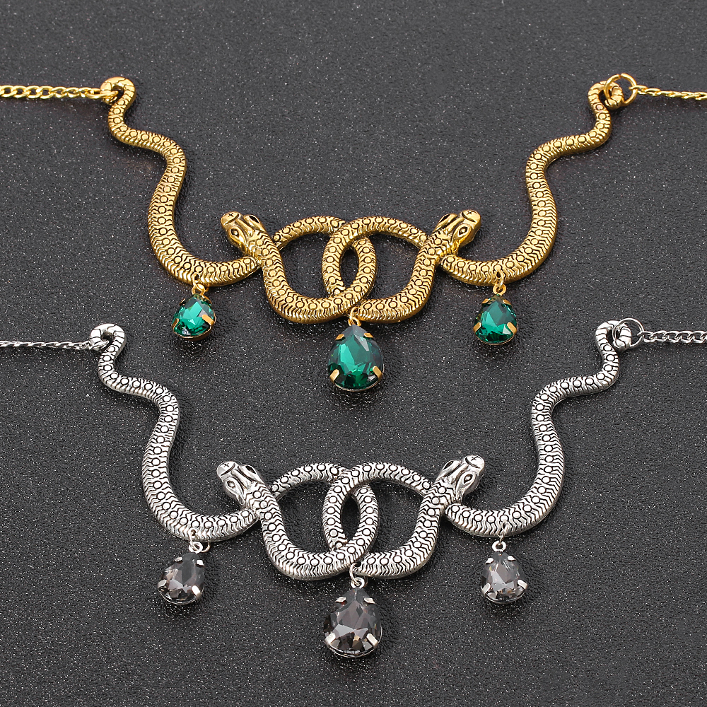 Vintage Snake Personality Neck - Vintage Item recensie en prijs
