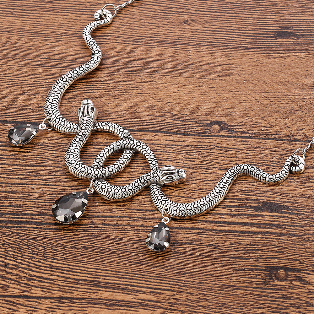 Vintage Snake Personality Neck - Vintage Item recensie en prijs