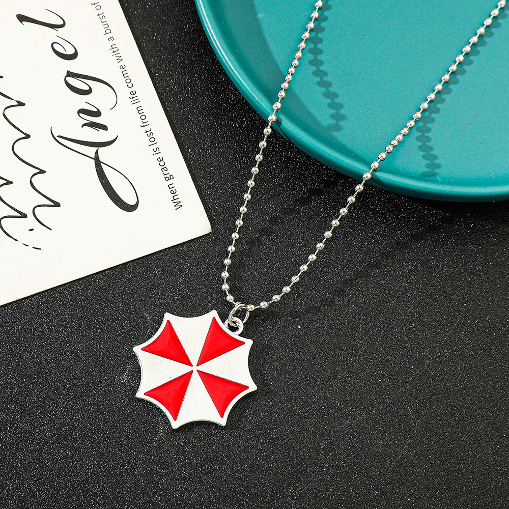 Vintage Fashion Red Umbrella P - Vintage Collection recensie en prijs