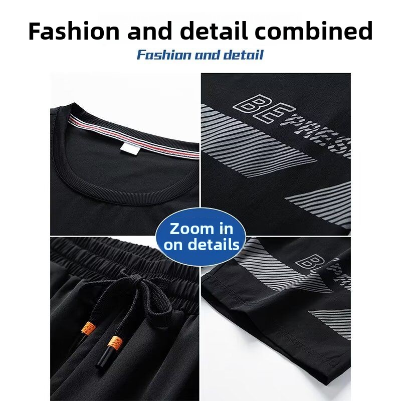 Casual Sportswear Set for Men  - Collectible & Vintage Dolls For Halloween recensie en prijs