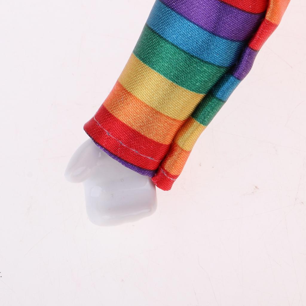 Porcelain Clown Doll Vintage C - Vintage Collectible Clowns recensie en prijs
