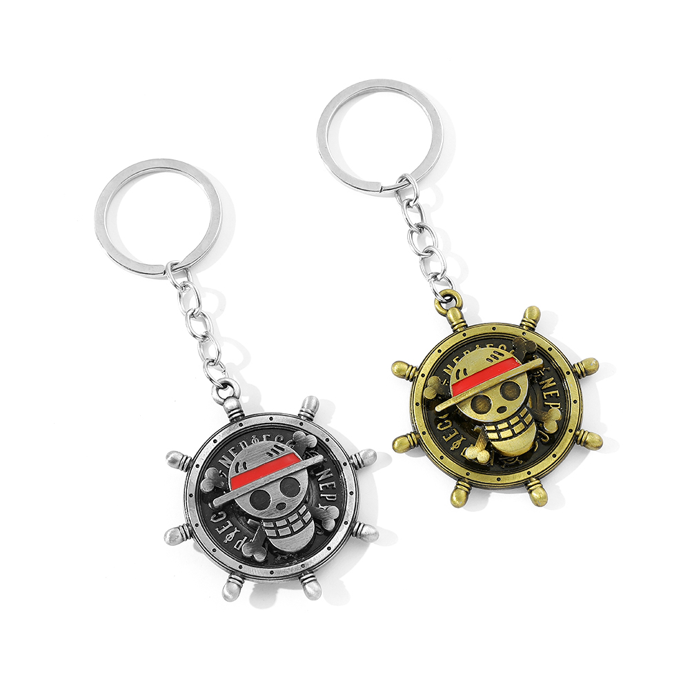 One Piece Anime Keychain Luffy - Vintage Item recensie en prijs