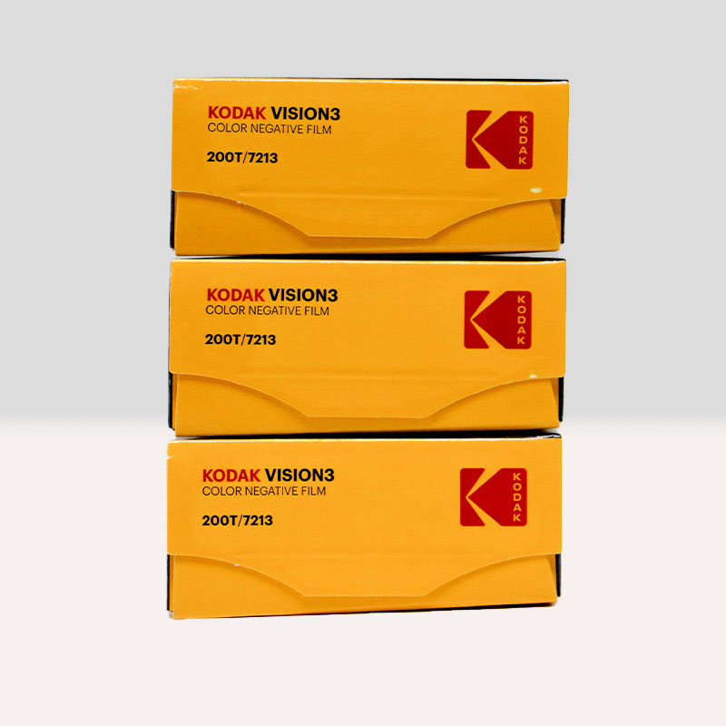 Classics Kodak Vision3 Super 8 - Instant Film Pack recensie en prijs