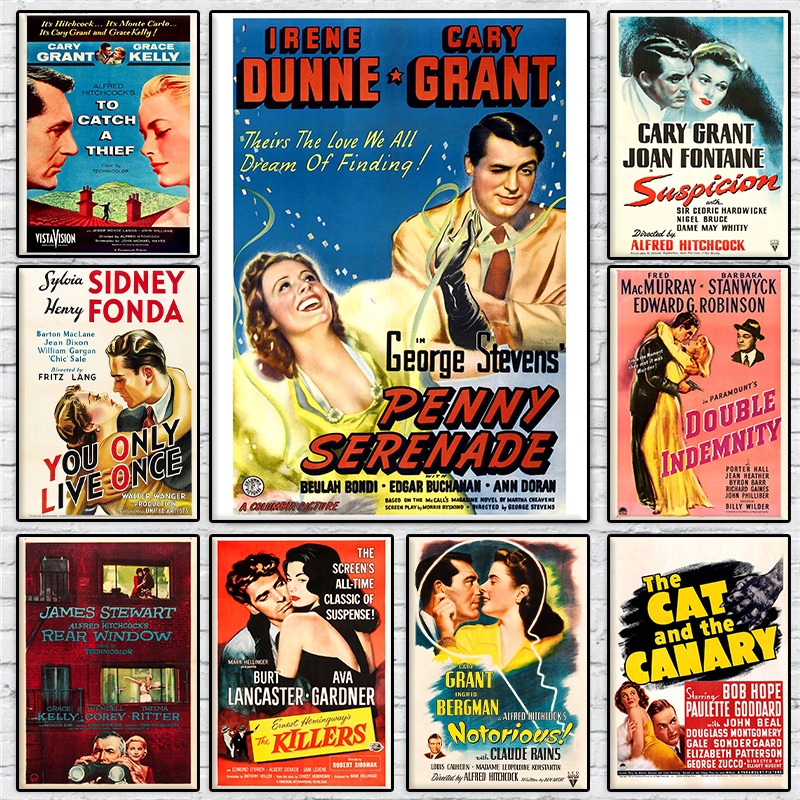 Vintage American Classic Love  - Vintage Collectible Posters recensie en prijs