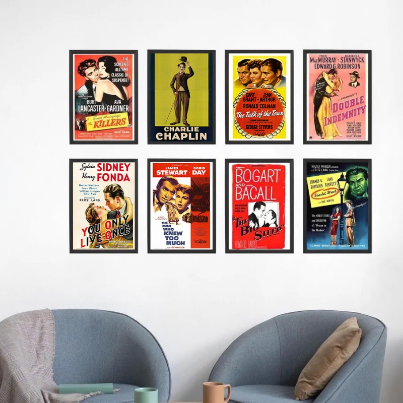 Vintage American Classic Love  - Vintage Collectible Posters recensie en prijs