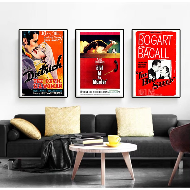 Vintage American Classic Love  - Vintage Collectible Posters recensie en prijs