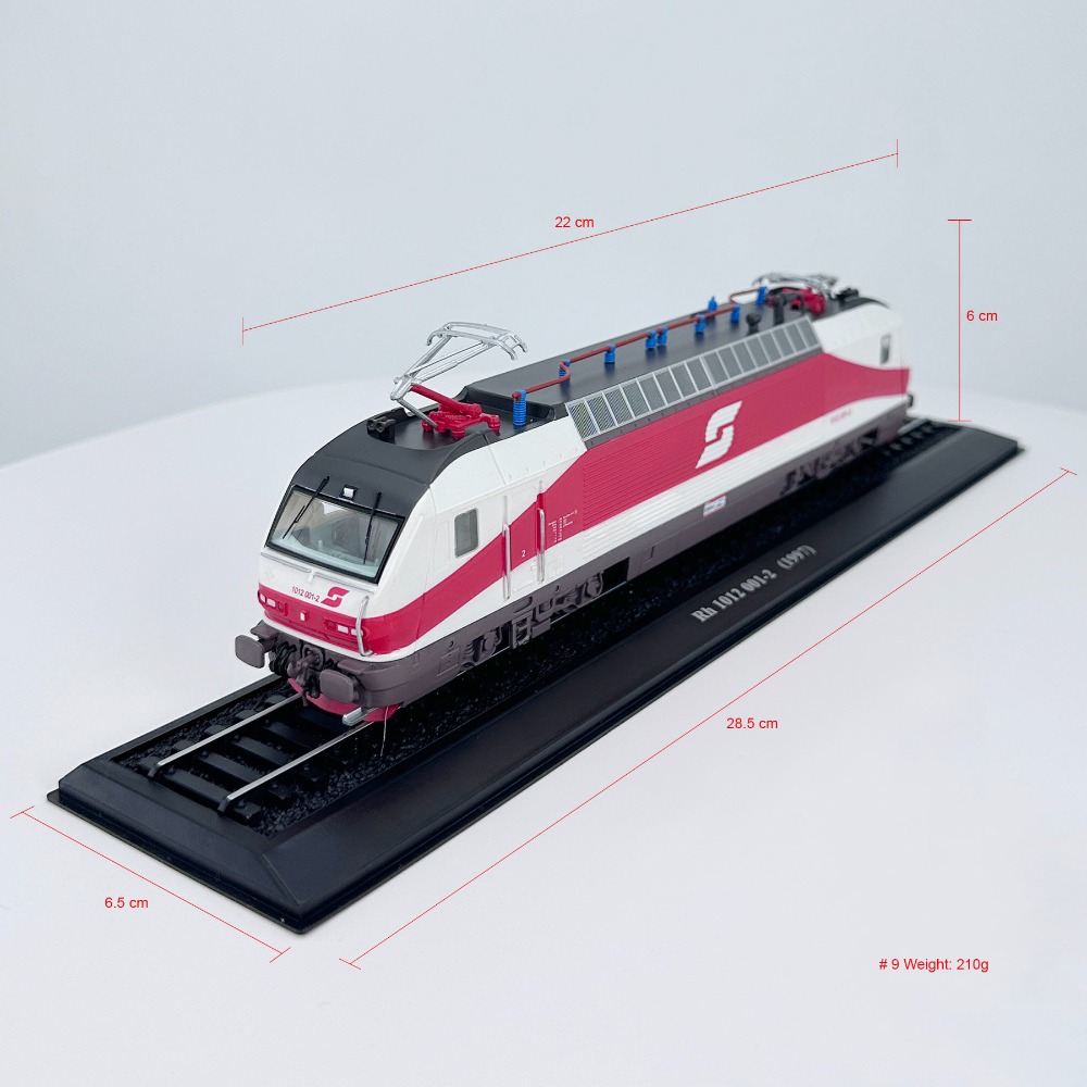 HO Type 1/87 Train Model Vinta - Vintage Toys Collection recensie en prijs