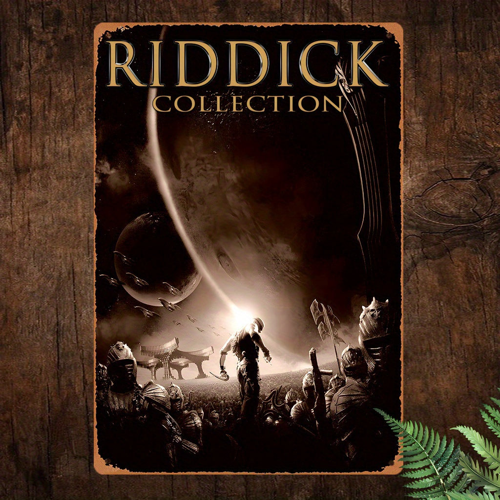Room Decor  Riddick Collection - Vintage Collectible Tins recensie en prijs