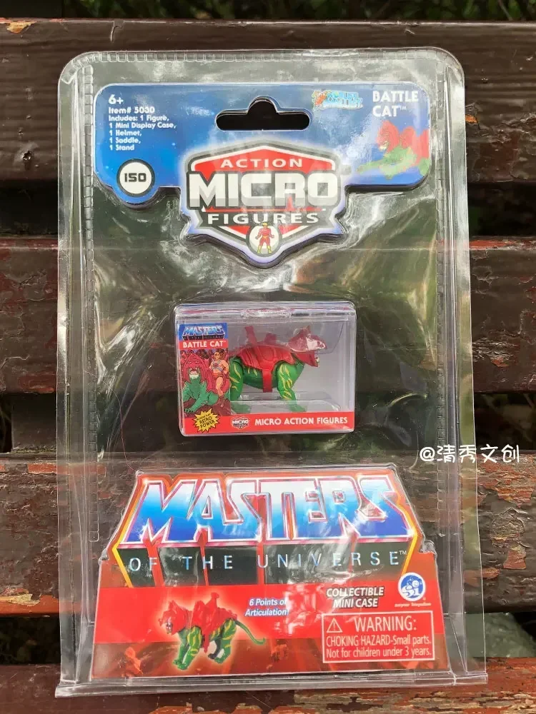 ACTION MICRO FIGURES Miniature - Vintage Collectible Figures recensie en prijs