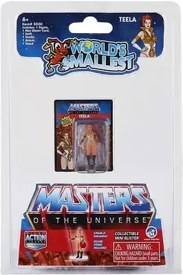 ACTION MICRO FIGURES Miniature - Vintage Collectible Figures recensie en prijs