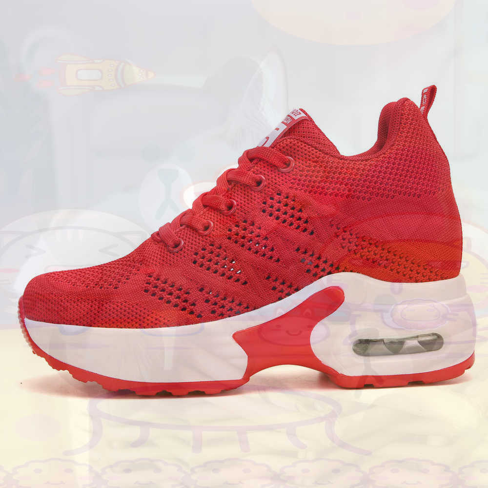 Red Size 36 Shoes Woman Tennis - Vintage Collectible Accessories recensie en prijs