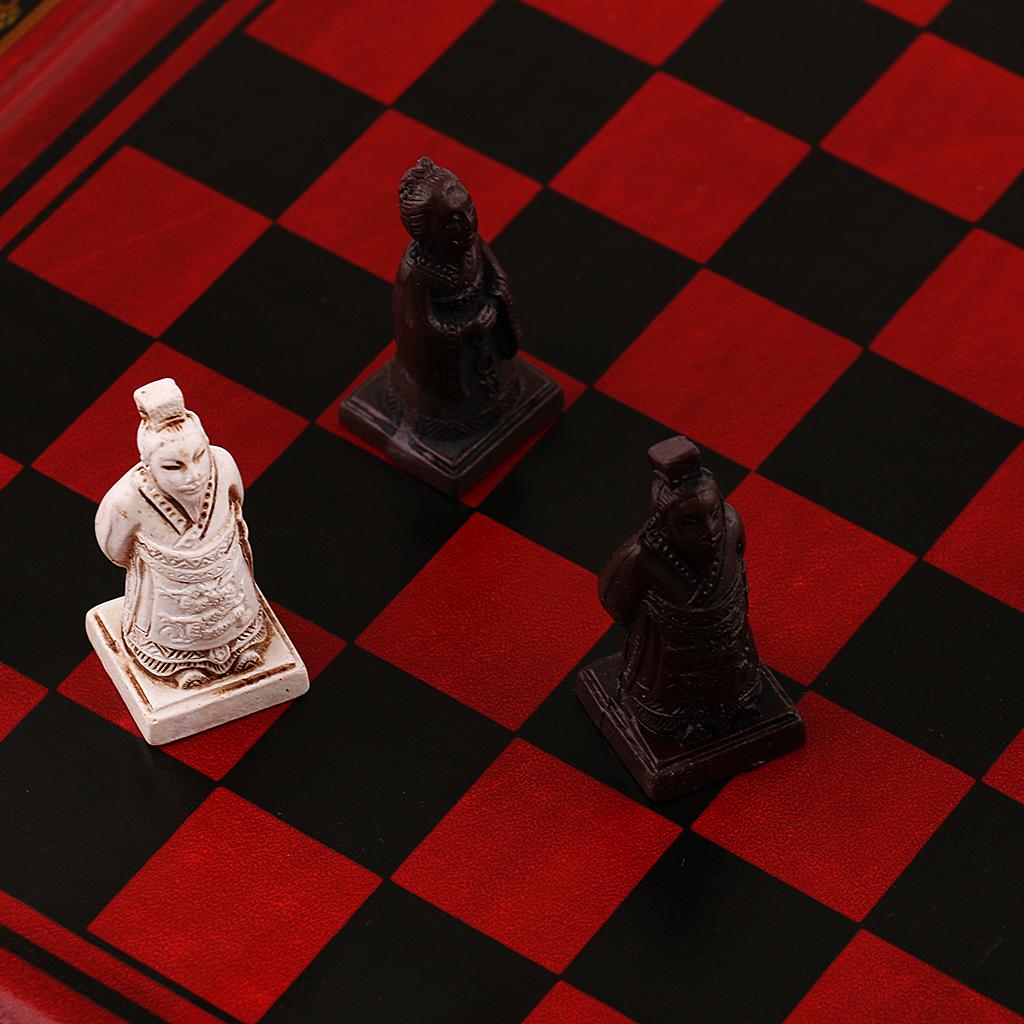 Vintage Chinese Terracotta Che - Vintage Collectible Board Games recensie en prijs