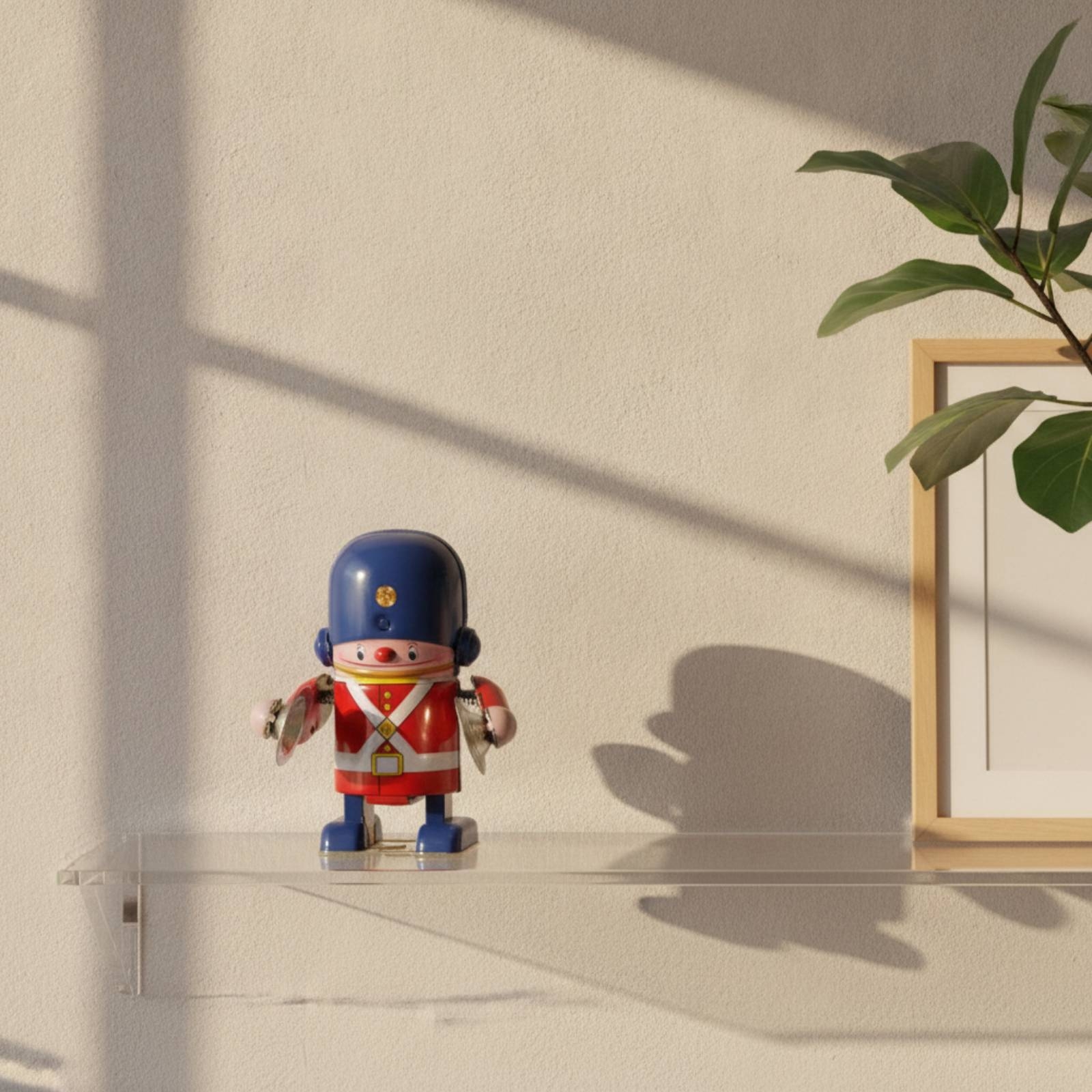Wind-up Robot Collectible Tin  - Vintage Collectible Tins recensie en prijs