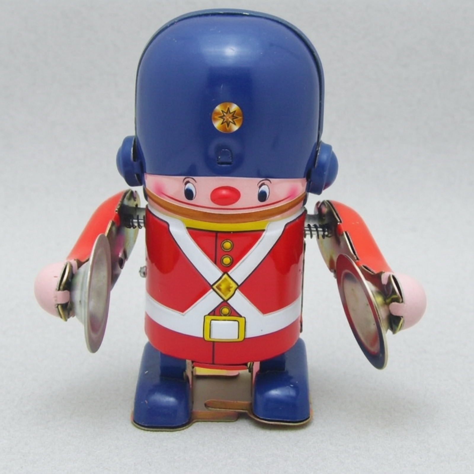 Wind-up Robot Collectible Tin  - Vintage Collectible Tins recensie en prijs