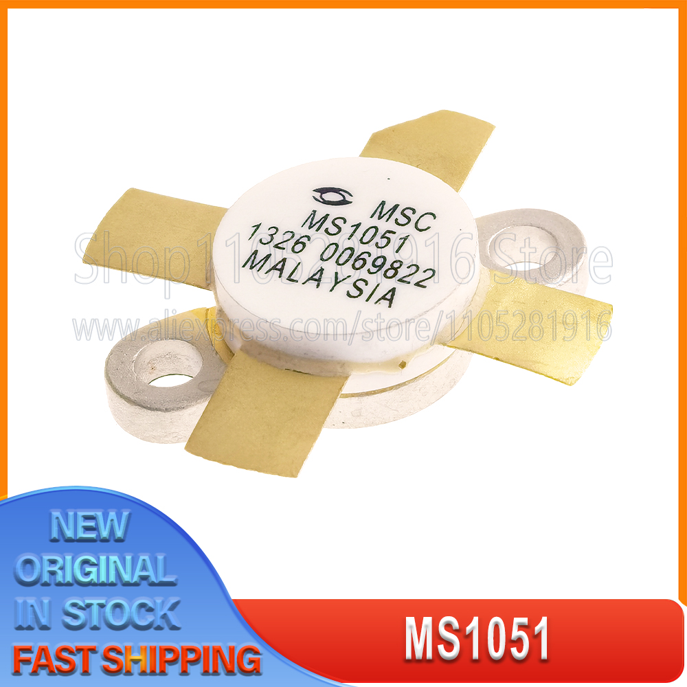 1~5PCS MS1051 Sell high power  - Tube Amplifier Part recensie en prijs