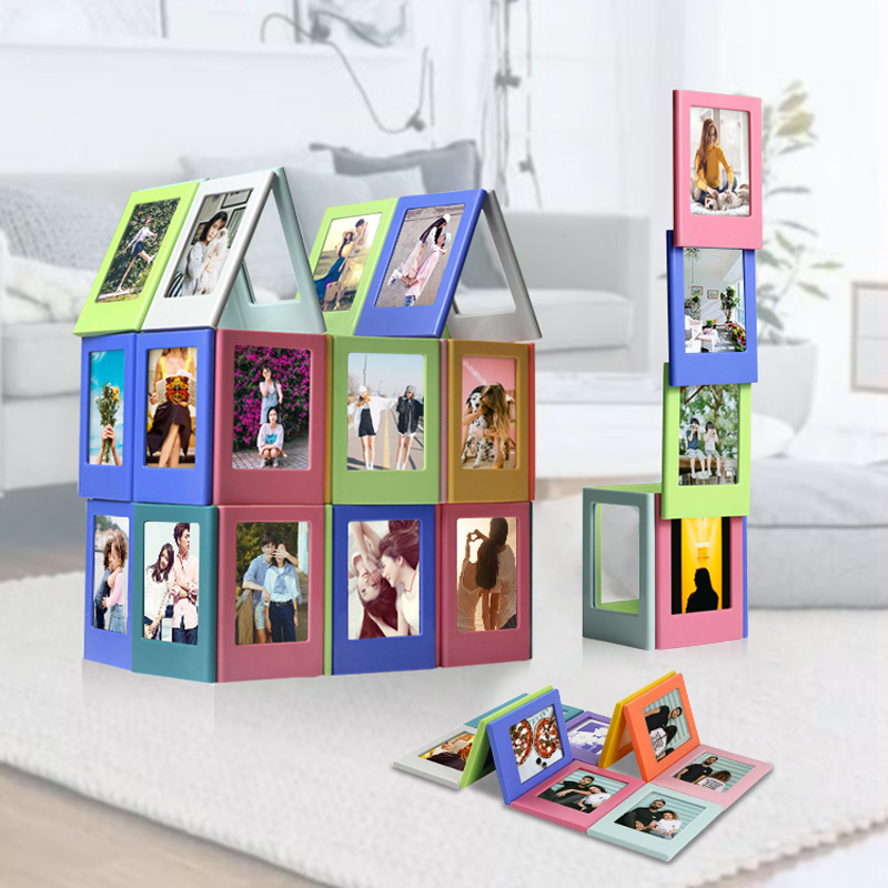 5 PACK Magnetic Picture Frames - Instant Film Pack recensie en prijs