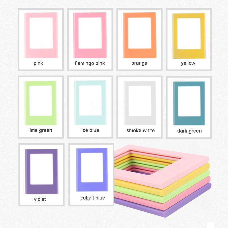 5 PACK Magnetic Picture Frames - Instant Film Pack recensie en prijs