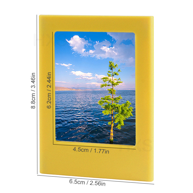 5 PACK Magnetic Picture Frames - Instant Film Pack recensie en prijs