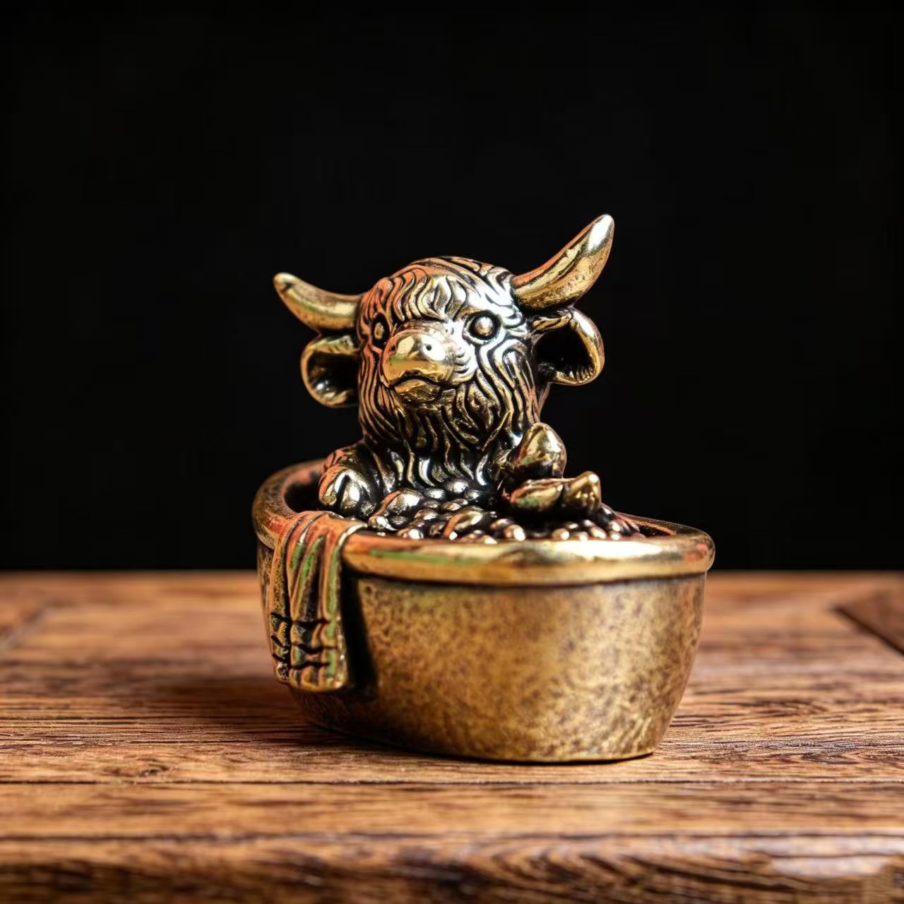 Vintage Brass Home Decor, High - Vintage Collectible Christmas Ornaments recensie en prijs