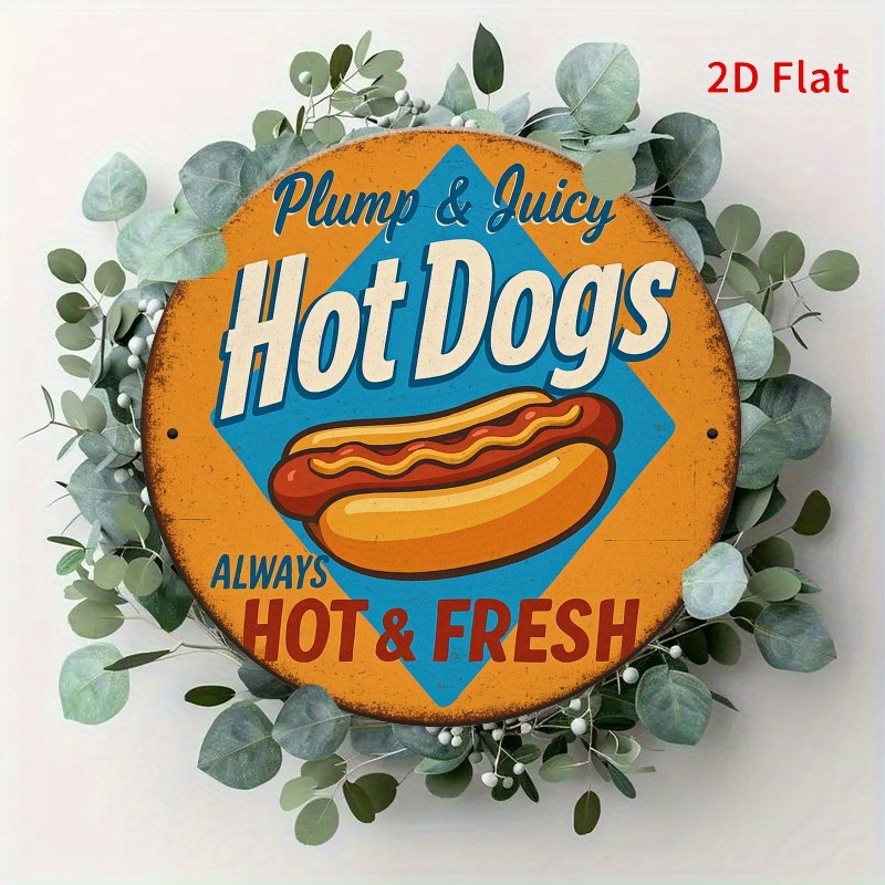 2D Flat, 1pc 8x8 Inch Round Al - Vintage Collectible Plates recensie en prijs