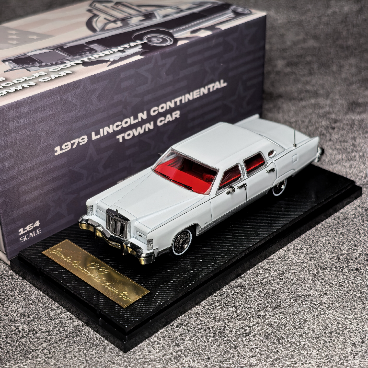 Turning Crush Diecast 1/64 sca - Vintage Collection recensie en prijs
