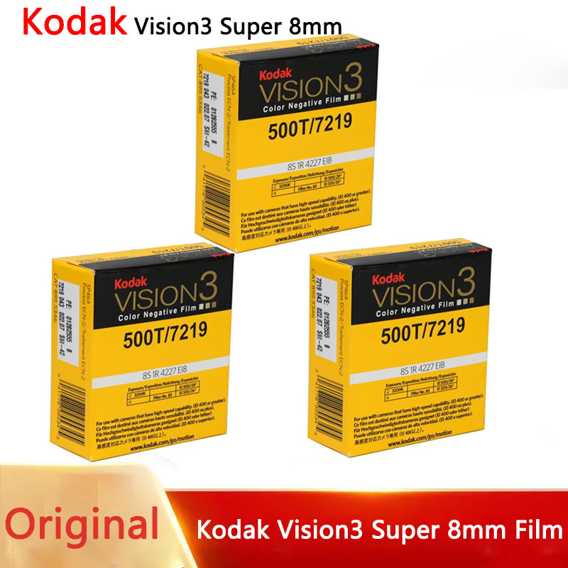 Classics 1/2/3 Packs Kodak Vis - Instant Film Pack recensie en prijs