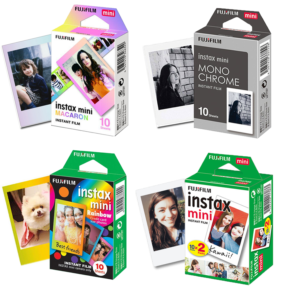 10 20 60 Sheets Fujifilm Insta - Super 8 Film Reel recensie en prijs