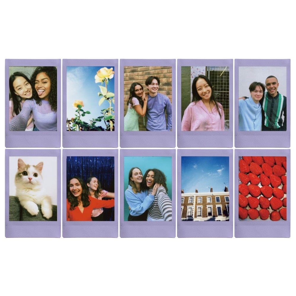 INSTAX Mini Instant Film 10 Pa - Instant Film Pack recensie en prijs