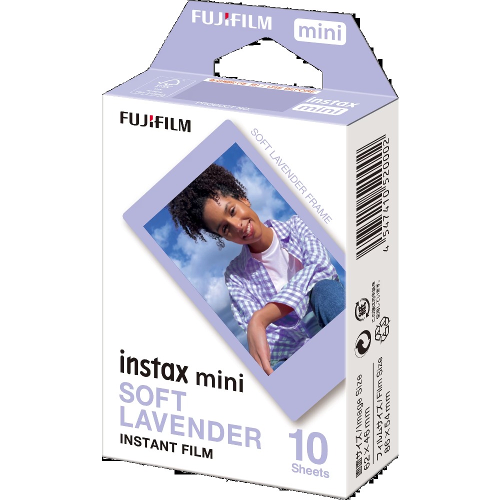 INSTAX Mini Instant Film 10 Pa - Instant Film Pack recensie en prijs