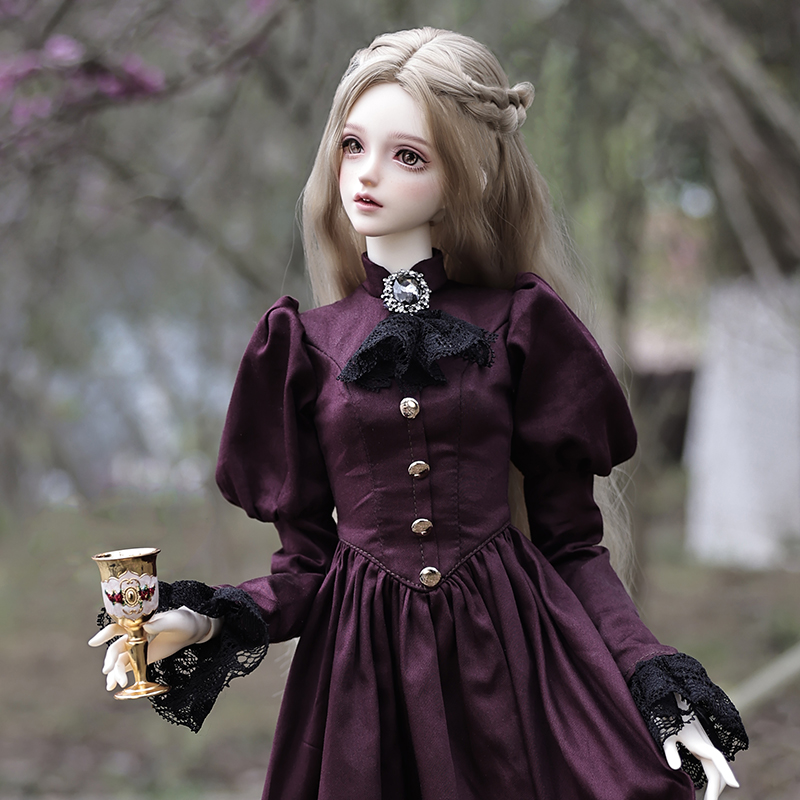 Elina BJD Doll 1/3  Beautiful  - Vintage Toys Collection recensie en prijs