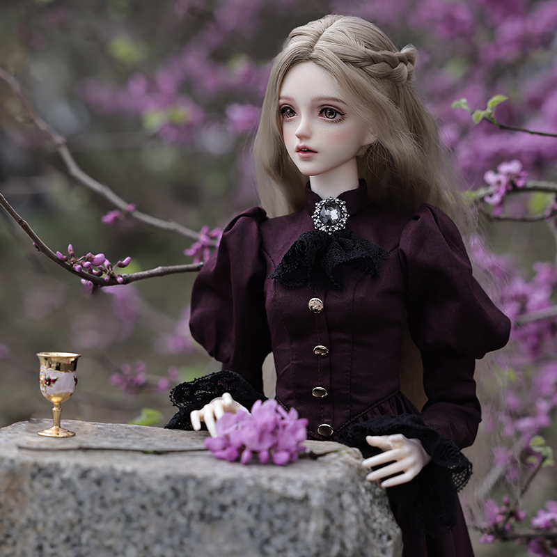 Elina BJD Doll 1/3  Beautiful  - Vintage Toys Collection recensie en prijs
