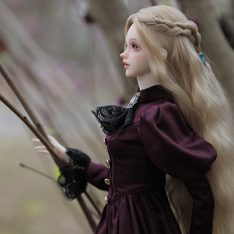 Elina BJD Doll 1/3  Beautiful  - Vintage Toys Collection recensie en prijs