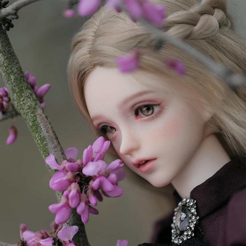 Elina BJD Doll 1/3  Beautiful  - Vintage Toys Collection recensie en prijs