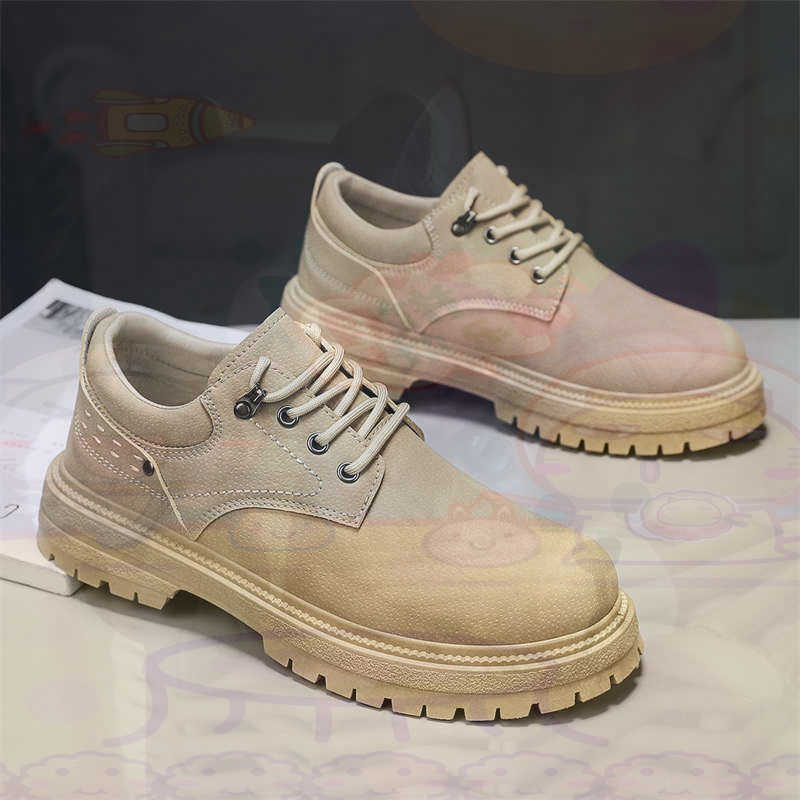 Dark Natural Leather Fashion T - Vintage Collectible Shoes recensie en prijs