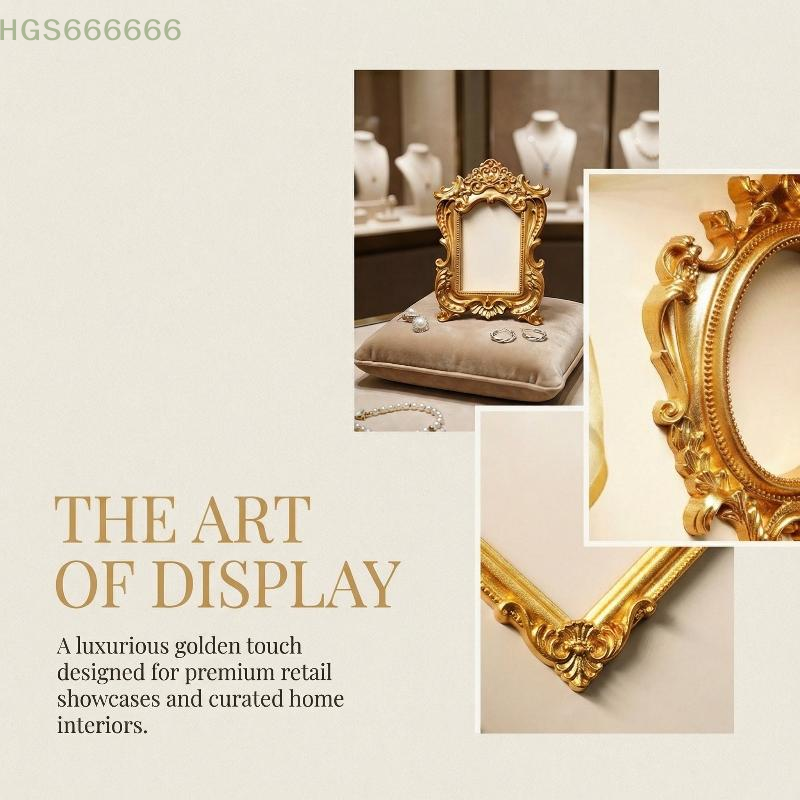 Vintage Gold 3D Memory Display - Collectible Vintage Photos recensie en prijs