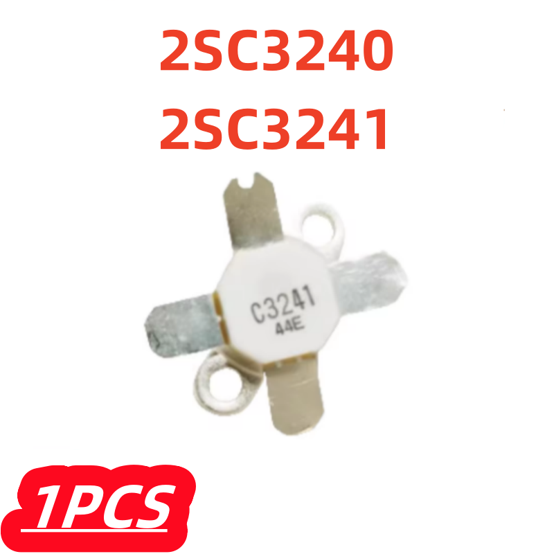 1Pcs/lot New 2SC3240 2SC3241 h - Tube Amplifier Part recensie en prijs