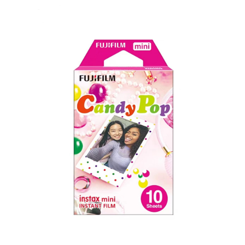 10 Sheets Fujifilm Instax Mini - Super 8 Film Reel recensie en prijs