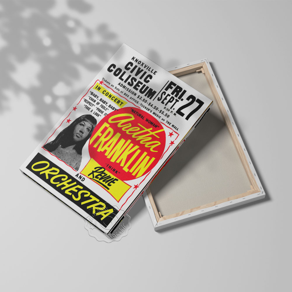 Vintage Music Venue Print Post - Vintage Collectible Posters recensie en prijs
