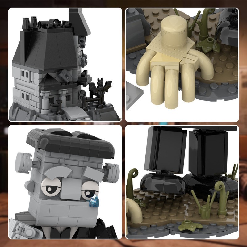 236-Piece Classic Monster Figu - Vintage Collectible Figures recensie en prijs