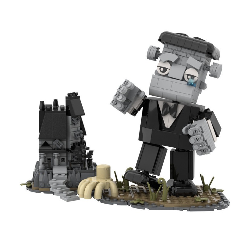 236-Piece Classic Monster Figu - Vintage Collectible Figures recensie en prijs