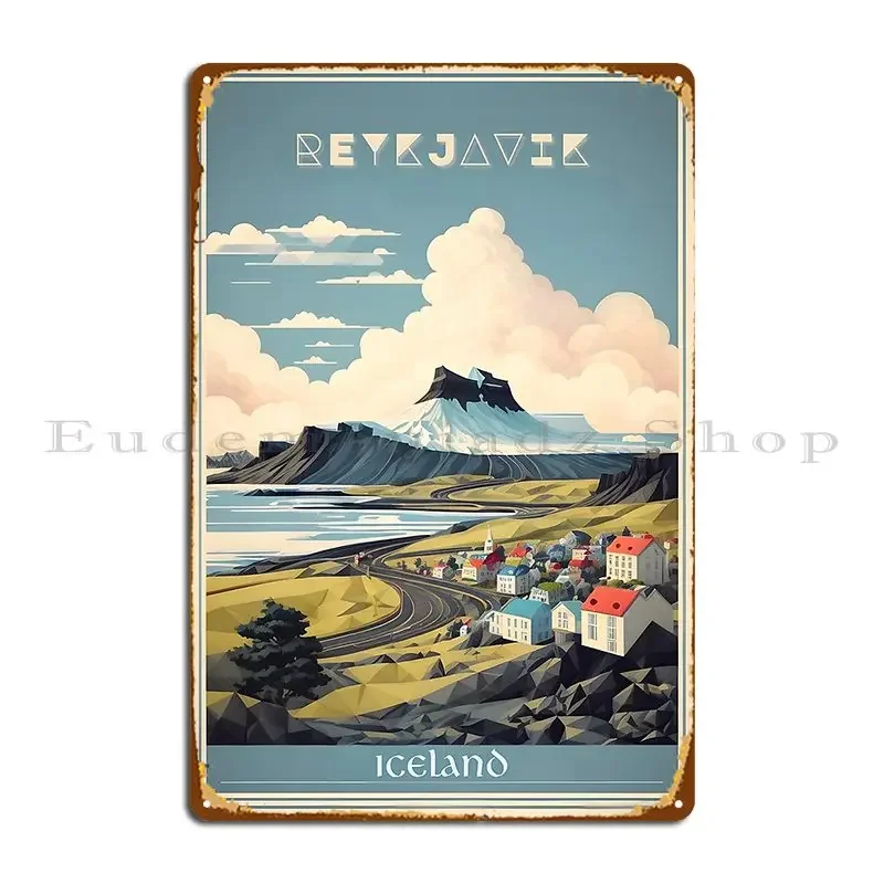 Reykjavik S Vintage Beauty A R - Vintage Collectible Tins recensie en prijs